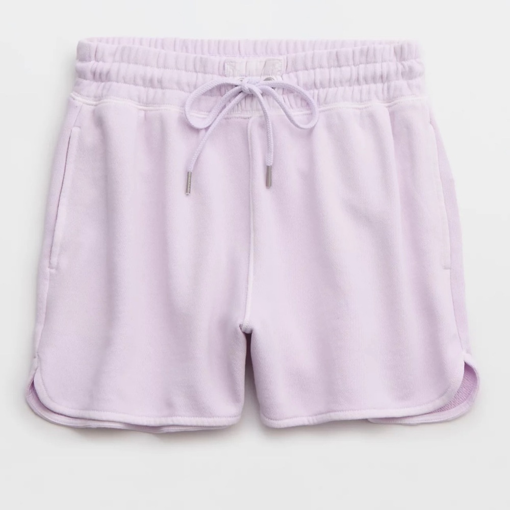Aerie Set ๐ Sweatshirt and Shorts Set - Picture 3 of 6